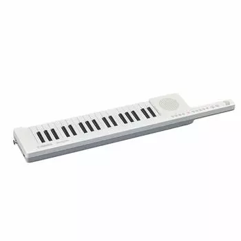 Yamaha Keyboard sonogenic 37 shoulder keyboard YAMAHA SHS-300 keys/smartphone linked/beginner/lightweight/JAM function/12 tones/white SHS-300WH