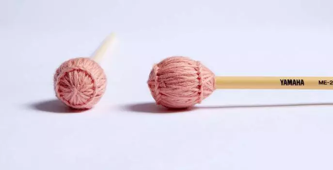 YAMAHA Mallet Educational Model ME-203