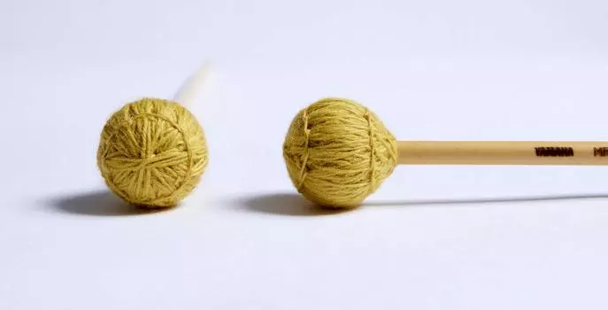 YAMAHA Mallet Regular Model MR-2010