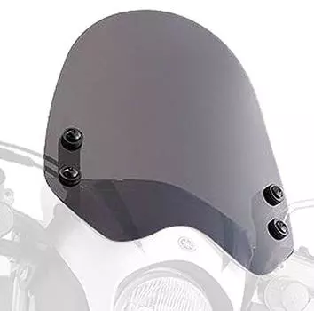 Yamaha Mini Screen Light Smoke XT250 SEROW Q5K-YSK-041-R01 дым