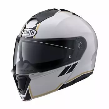 Yamaha Motor Мотоциклетный шлем-система ZENITH Модель с солнцезащитным визором Графика Жемчужно-белый Размер XL ООО. (Yamaha) YJ-21 GF-02 (60-61см) 90791-2369X