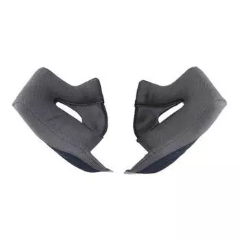 Yamaha Motor Motorcycle Helmet ZENITH Cheek Pad Size (Yamaha) Off-Road YX-6 Set, L, 90791-49B19