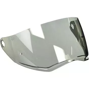 Yamaha Motorcycle Helmet Parts YX-6 ZENITH Mirror Shield (Silver) 90791-49C04