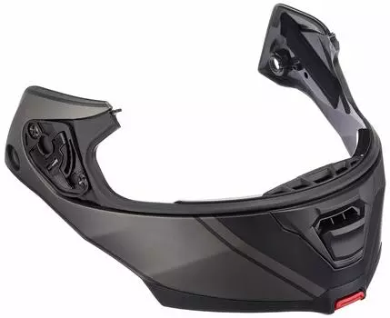 Yamaha Motorcycle Helmet Parts ZENITH Chin Bar Set Graphic Gold YJ-19 GF-04 90791-49B49 золотой