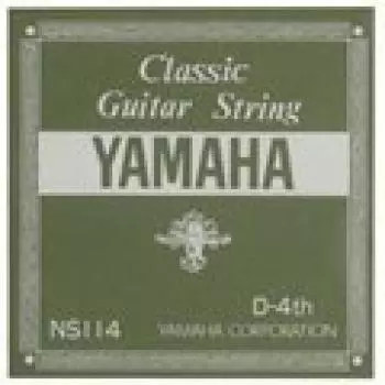 YAMAHA NS114 classical guitar strings 078 4 strings loose Yamaha [1 string]