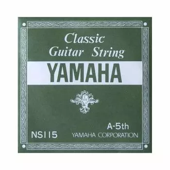 YAMAHA NS115 classical guitar strings 092 5 strings loose Yamaha [1 string]