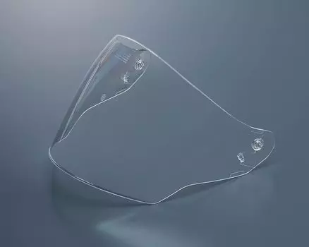 YAMAHA Прозрачный защитный экран YJ-17 90791-45428