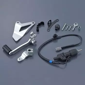 YAMAHA Quick Shift Kit year year year Black MT-25 (22 model~)/YZF-R25 (22 model~)/YZF-R3 (22 model~) Q5K-YSK-120-J01 чёрный