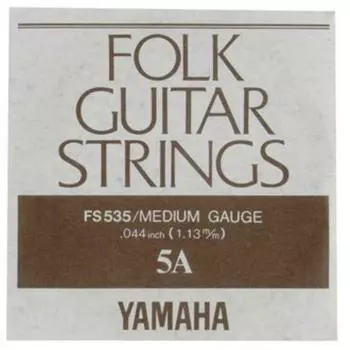 YAMAHA Rose strings for acoustic guitar FS-535 (Yamaha)