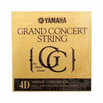 YAMAHA S14 GRAND CONCERT classical guitar strings 4 strings loose Yamaha [1 string]