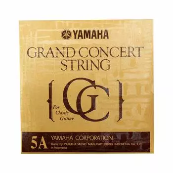 YAMAHA S15 GRAND CONCERT classical guitar strings 5 strings loose Yamaha [1 string]