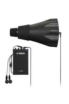 YAMAHA Silent Brass Horn SB3J Достаточное шумоподавление Естественный тон и ощущение дуновения
