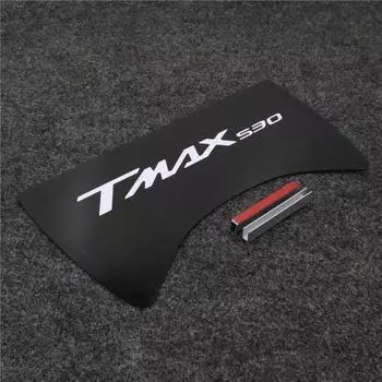 YAMAHA TMAX530 T-MAX530 Изолирующая пластина багажного отделения для Tmax530 2017-разделительная панель для мотоцикла Yamaha жёлтый