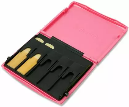 Yamaha YAMAHA чехол для саксофона 10 шт пластиковый розовый RCSAXPK