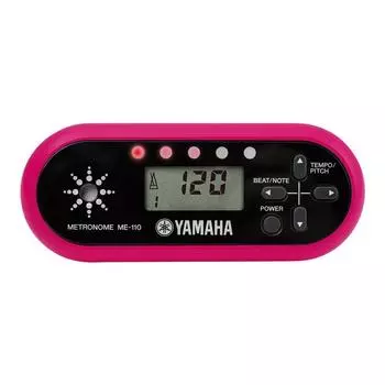 Yamaha YAMAHA electronic metronome raspberry ME-110RA