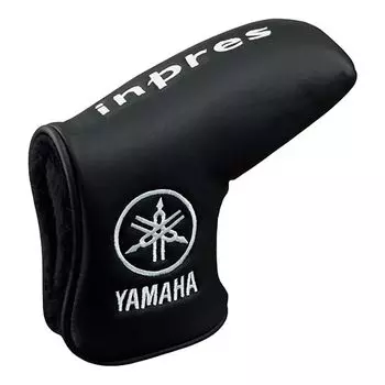 YAMAHA Yamaha Impress Original Putter Cover Y17HIPT Manufacturer Genuine Product