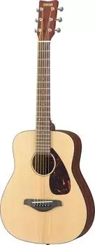 Yamaha YAMAHA mini guitar JR2 NT Small size but moderate tension and spacious sound Dedicated gig bag included