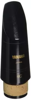 Yamaha YAMAHA мундштук для кларнета CL4C чёрный