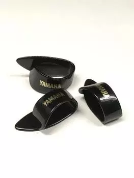 YAMAHA Yamaha Thumb Pick 3 Piece Set Medium Thumb Pick [Thumb Pick] Pick-T