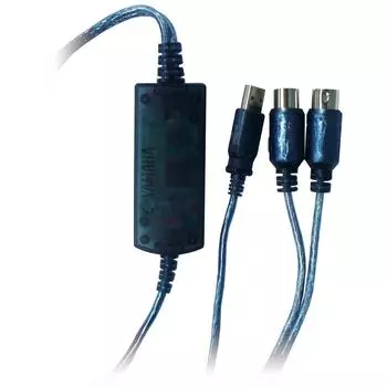 Yamaha YAMAHA USB-MIDI Интерфейс UX-16