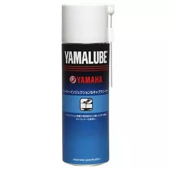 Yamaha Yamalube Super Injection Carb Cleaner 500ml & 90793-40074