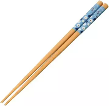 Yamaka Shoten MOOMIN Precious Wood Chopsticks 21cm Snufkin Moomin Goods Scandinavian Day Present Tableware Gift Wedding Gift Made in Japan (Moomin)