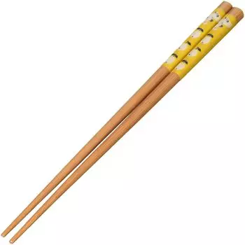 Yamaka Shoten MOOMIN Precious Wood Chopsticks 21cm Moomin Goods Scandinavian Day Present Tableware Gift Wedding Gift Made in Japan (Moomin) Approx.