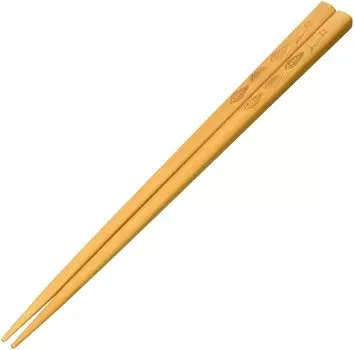Yamaka Shoten MOOMIN Precious Wood Chopsticks Moomin Goods Scandinavian Day Present Tableware Gift Wedding Gift Made in Japan (Moomin) Approx. 22.5cm