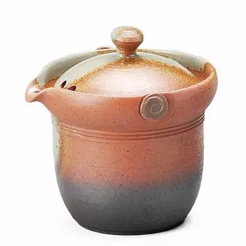 Yamaki Ikai Creative Teapot Teapot Made by Isshin Tokoname Ware Y325 109H10cm
