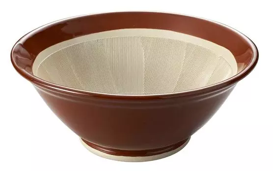 Yamaki Ikai Mortar Tokoname Ware 9 J4 No.