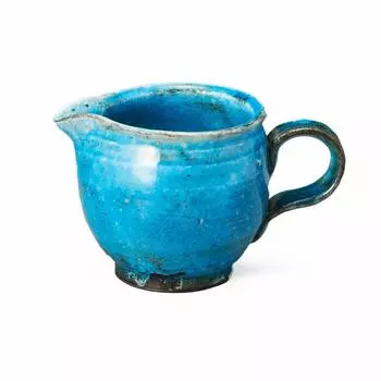 Yamakiikai Kagama Turkish blue back hand bath Samashi 210cc