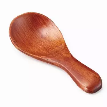 Yamakiikai wooden tea spoon