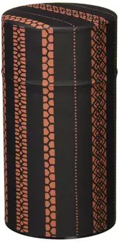 Ямако Чайница L Striped 87595 Хайкара-сан