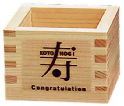 Ямако Хиноки Фукумасу 1 чашка КОТОХОГИ 88399