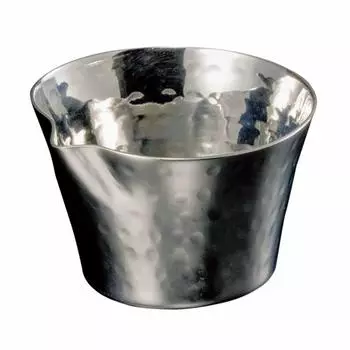 Yamako нержавеющая сталь кованая Katakuchi S 23993 серебристый