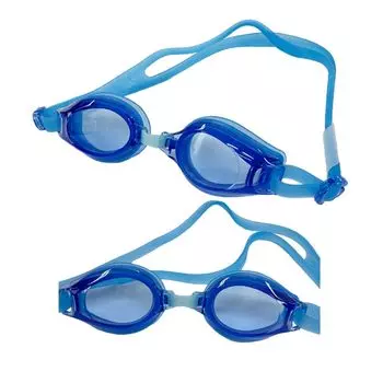 Yamamoto Kokagaku Junior Swimming Goggles Swim Goggles Antibacterial Name Plate Made in Japan UV Protection SG-192K/BL
