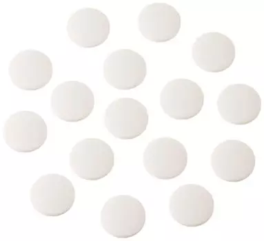 Yamamoto Onkyo Kogei Alumina 96 ceramic point support spacer of (set 16) PB-19PB-19