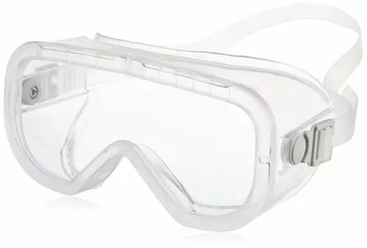 Yamamoto Optical Safety Glasses Single Eye Type YG-5300ELA
