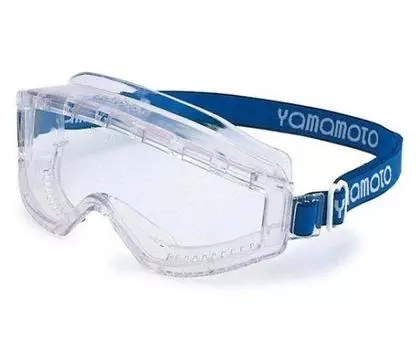 Yamamoto Optical YAMAMOTO Protective Internal Can be used with Fits Clear Made in UV Protection YG-5200 Goggles, Ventilation, glasses/mask, Frame,