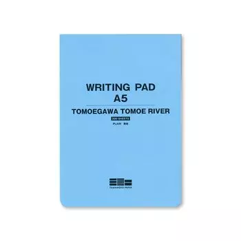 Ямамото Шигё БЛОКНОТ A5 TOMOE RIVER