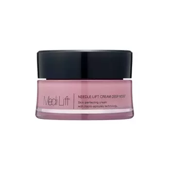 Yaman Medilift Needle Lift Cream Deep Moist Needle Serum Microneedle Needle Cream Needle Cream Moisture Cream 25 г YML0036