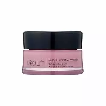 Yaman Medilift Needle Lift Cream Deep Moist Needle Serum Microneedle Needle Cream Needle Cream Moisture Cream 25 г YML0036