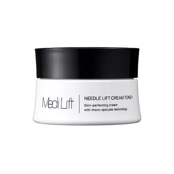 Yaman Medilift Needle Lift Cream Tone Needle Serum Microneedle Needle Cream Needle Cream Moisturizing Cream 25 г YML0030 + (плюс)
