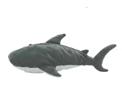 Yamani Animal Pencil Case Sea Creatures Shark 11419