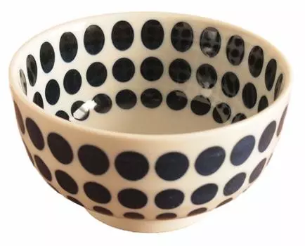 Yamani Indigo Blue 13cm Bowl Round 3418048