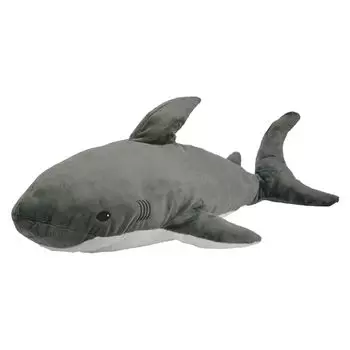 Yamani Plush Large Hugging Подушка Пушистый Подарок (Акула)