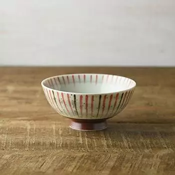 Yamani Rice Bowl Multi 11.5 Various Rice Bowls 3618534
