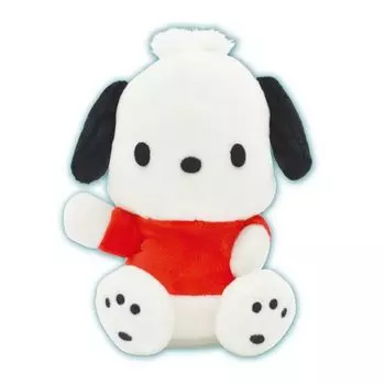 Yamani Sanrio Pochacco Мане и говорящая мягкая игрушка 11330