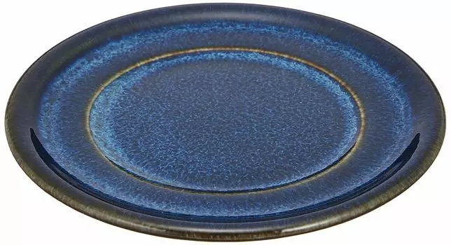 Yamani Scandinavian Blue Deep Blue 12cm Mini Plate (and Saucer) 3516164