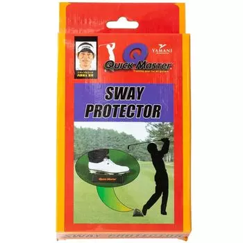 YAMANI Swing Practice Machine QuickMaster Sway Protector QMMGNT13